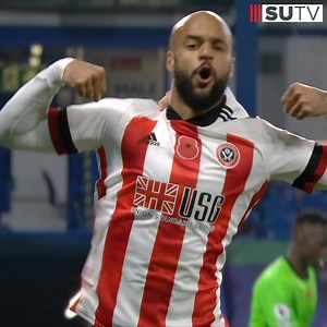 Six for Didzy. 👊 Each of David McGoldrick's six Sheffield United goals so far this season. 👇 | Sheffield United
