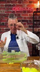 Wait until end when I release him into the wild 🐊 #FloridaGator #SpringTime #STEMActivity #ScienceatHome #HogwartsProfessor #LGBTQCreator | Chemical Kim