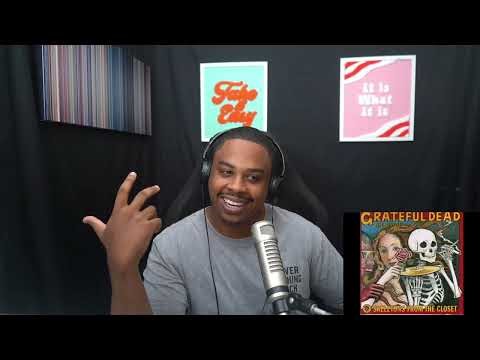 GRATEFUL DEAD - Sugar Magnolia REACTION