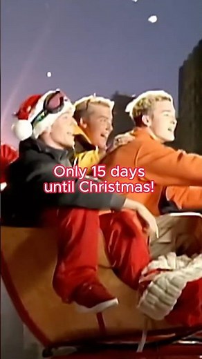 🤍✨Merry Christmas, Happy Holidays ✨🤍 #nsync #christmasmusic