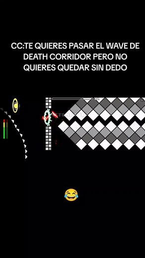 Death Corridor in Geometry Dash | Epic Gameplay Footage