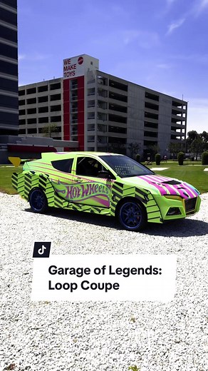 Hot Wheels on TikTok
