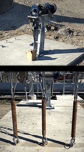 Retractable Systems - Industrial Flare Systems