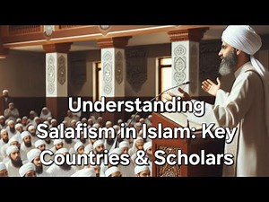 Understanding Salafism in Islam: Key Countries & Scholars