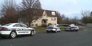 Lexington police arrest woman for stabbing