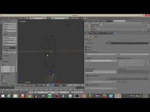 UPBGE - Stopping Object From Sinking Halfway Through Floor
