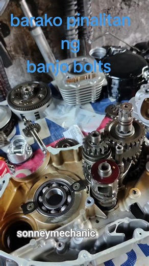 How to Change Banjo Bolts on Your Motorcycle