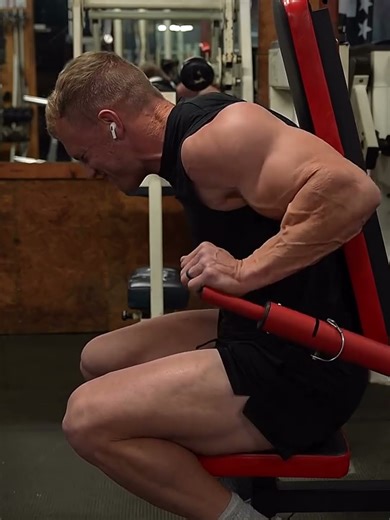 DIP MACHINE WORKOUT🔥💯