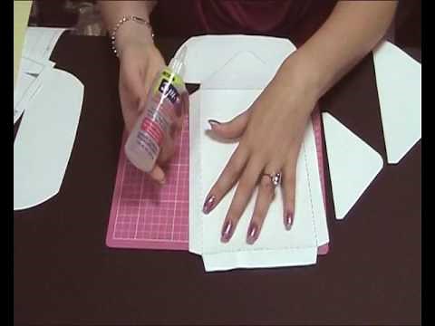 How to assemble a Large Envelope