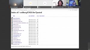 Experimental Mathematics, Lecture 8