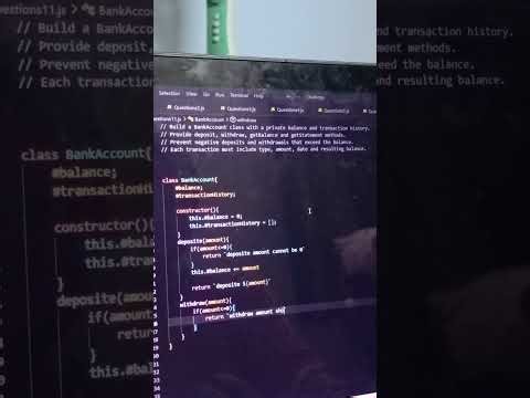 Encapsulation concept with example in JavaScript