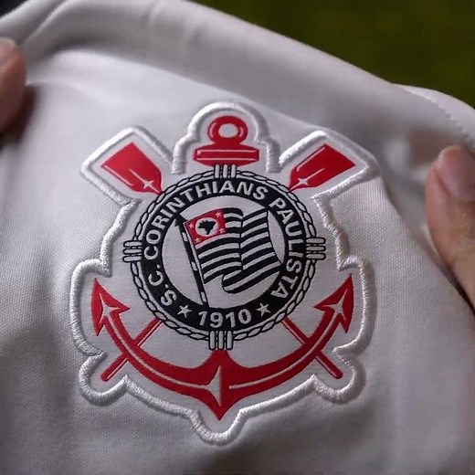 Jaqueta do Corinthians Nike Hino Academy Pro Feminina 9971UD51