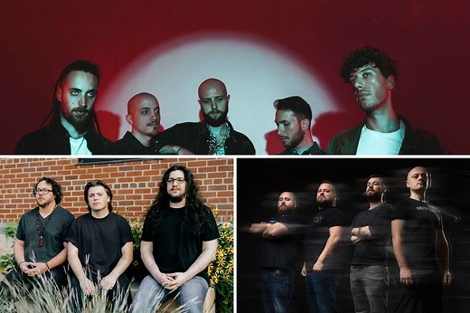 10 New Progressive Rock & Metal Bands You Should Be Checking Out