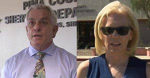 Board of Supervisors vote to approve recount in the race for Pima County Sheriff