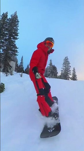 First Day at Stevens Pass of the Season