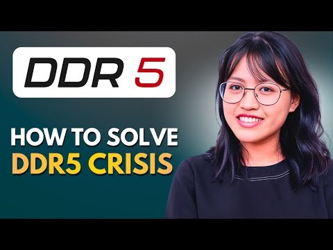How to Solve DDR5 Crisis