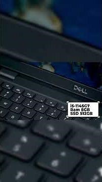 Dell Latitude 3420 Core i5-1135G7 / 14 inch 2021 #ngocnguyestore #delllatitude