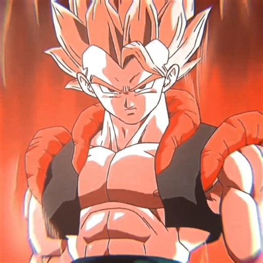 It's Over Janemba - Gogeta Edit | DBZ Gogeta Edit | KRUSHKRUSH (super slowed)