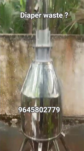 kids diaper waste burner in Malappuram Kerala