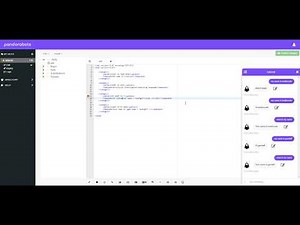 AIML Chatbot Tutorial EP 4: Set, Get and Think