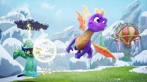Spyro: Reignited Looks Like Another Amazing PS4 Remake in 10 Mins of Gameplay