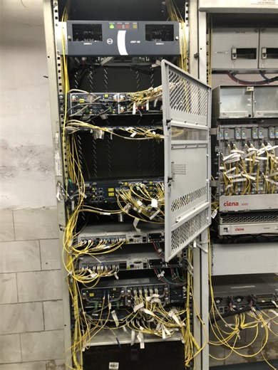 How do optic cable stripping and Fibers Splicing | ROAD LIFE