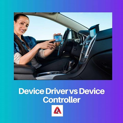 Device Driver vs Device Controller: Difference and Comparison