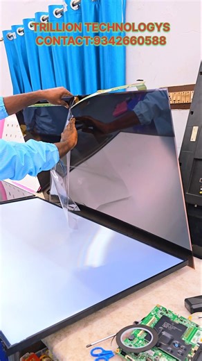 LG NANO TV New Display Replacement | Expert LED TV Service in Dharmapuri 🔧📺