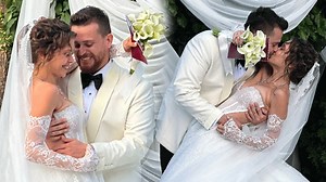 '12 yıldır bugünü bekliyorum' Alper Rende ve Betül Çakmak evlendi