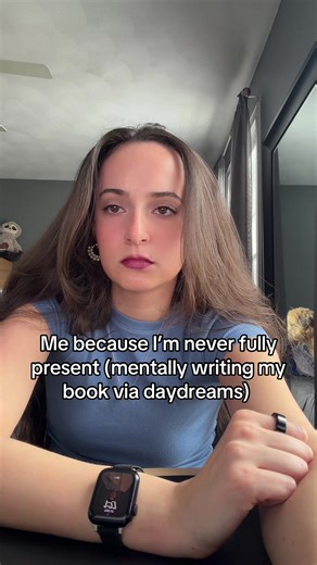 Living Two Lives: The Struggles of a Writer's Mind