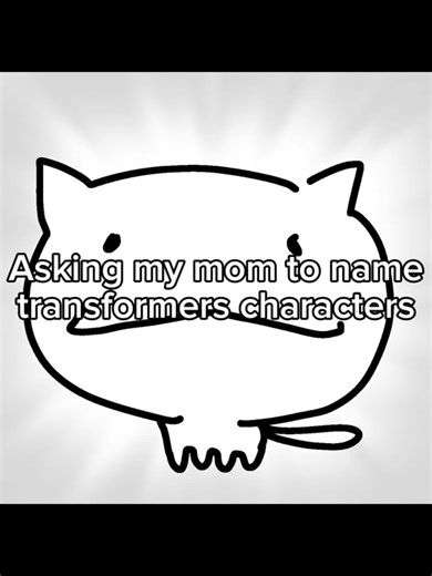 Love you mom 🫶 #transformers