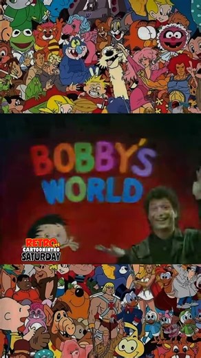 Before Stewie Griffin… there was Bobby Generic… the original big-headed legend with a wild imagination and a voice only Howie Mandel could give life to 😂✌️ Saturday mornings weren’t complete without Bobby’s adventures, his over-the-top mom, and that crazy red trike. 🛋️ Who else remembers racing to the TV with cereal in hand for this one? Fun Fact: Bobby’s voice was done by Howie Mandel, who also voiced Gizmo from Gremlins and Skeeter from Muppet Babies! 🐾🎤 Mind. Blown. #BobbysWorld #RetroCar