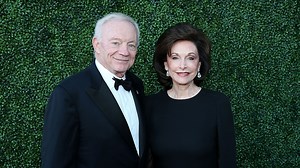 Who is Jerry Jones' wife, Eugenia Jones?