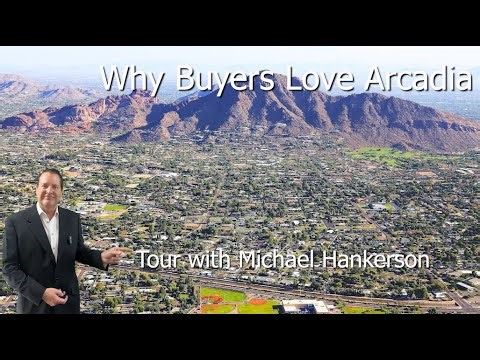 Why Everyone Wants Arcadia Phoenix | Living In Arcadia Arizona