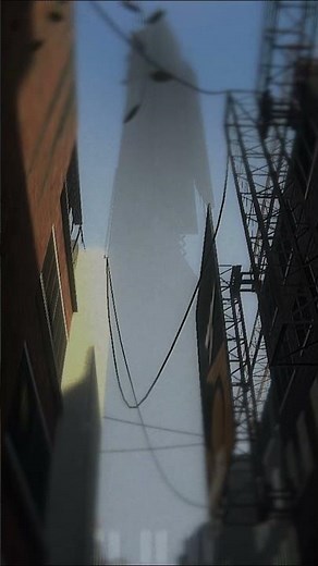 Half Life: City 17 Citadel - Gmod