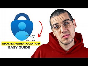 How to Transfer Microsoft Authenticator App From Android To Iphone (2025 update)