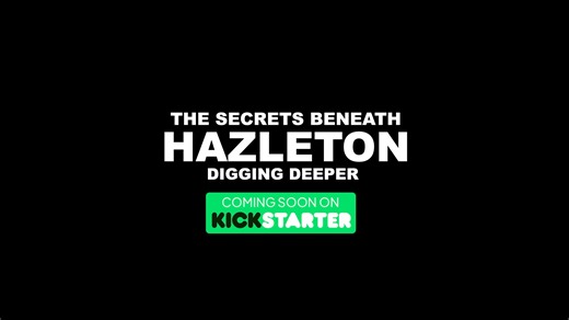 What's Hiding Beneath Hazleton⁉️ WVIA is on a mission to find out, and we NEED YOUR HELP! ⛏️ BACK THE PROJECT: https://www.kickstarter.com/projects/wvia/the-secrets-beneath-hazleton Want to know more? ➡️ WVIA.org/Hazleton | WVIA