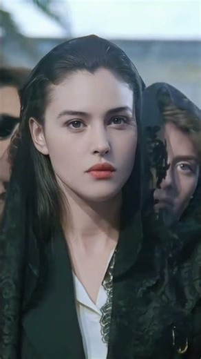 Monica Bellucci: Timeless Elegance & Iconic Roles ✨ #Shorts