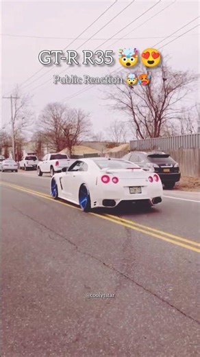 Nissan GT-R R35 🥵🤯 #coolytstar #shorts #foryou