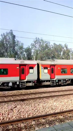 12301 HWH–NDLS Rajdhani Express 🔥 Skipping Maripat at 130 kmph 🚄 | HWH WAP-7 39106 Full Speed Blast
