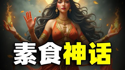 素食神话是怎么来的？印度搞出的一个狠活…