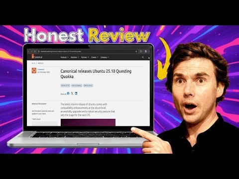 Ubuntu 25.10 Review 2025 New Features Performance Upgrades and Changes