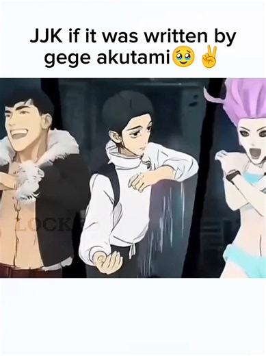 It would've been peak😭✌️ #anime #jujutsukaisen #jjk #memes #fyp | jujutsu no kaisen