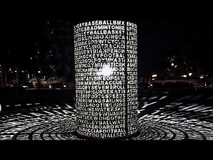 The Kryptos Sculpture Explained