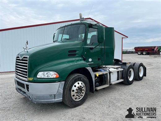 2016 Mack CXU613 T/A Tuck Tractor | Transportation