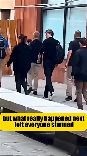 The Secret Struggle Behind Barron Trump’s Disappearance from NYU — A Father’s Fatal Mistake | The Mysterines