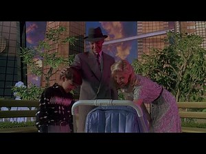 Delta City of the Future - Robocop 3 (1993) HD