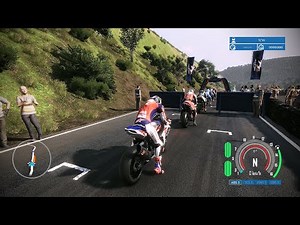 TT Isle of Man - Ride on The Edge 3