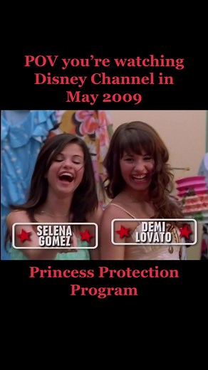 Princess Protection Program Starring Selena Gomez and Demi Lovato