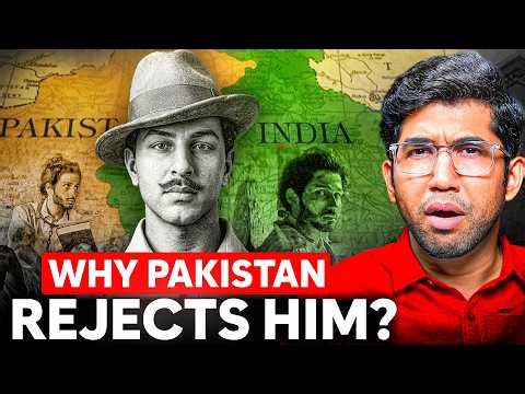 Why Pakistan Calls Punjab’s Bhagat Singh a CRIMINAL